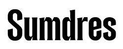 Sumdres - logo